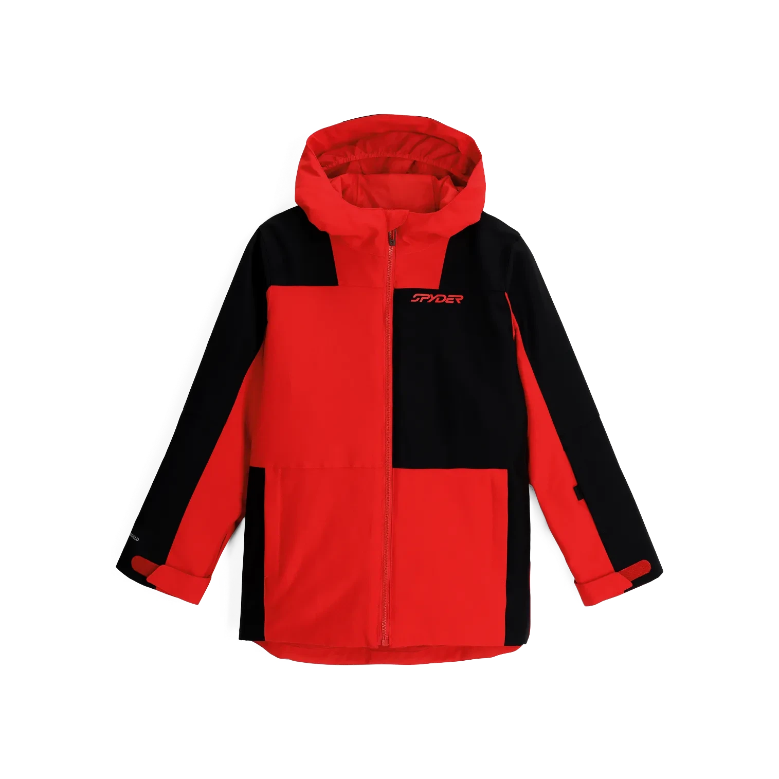 Spyder Junior Slash Jacket 2025 - Kids' Waterproof Ski Jacket for Boys & Girls - Warm Winter Snowboarding Coat for Outdoor Activities & Mountain Adventures