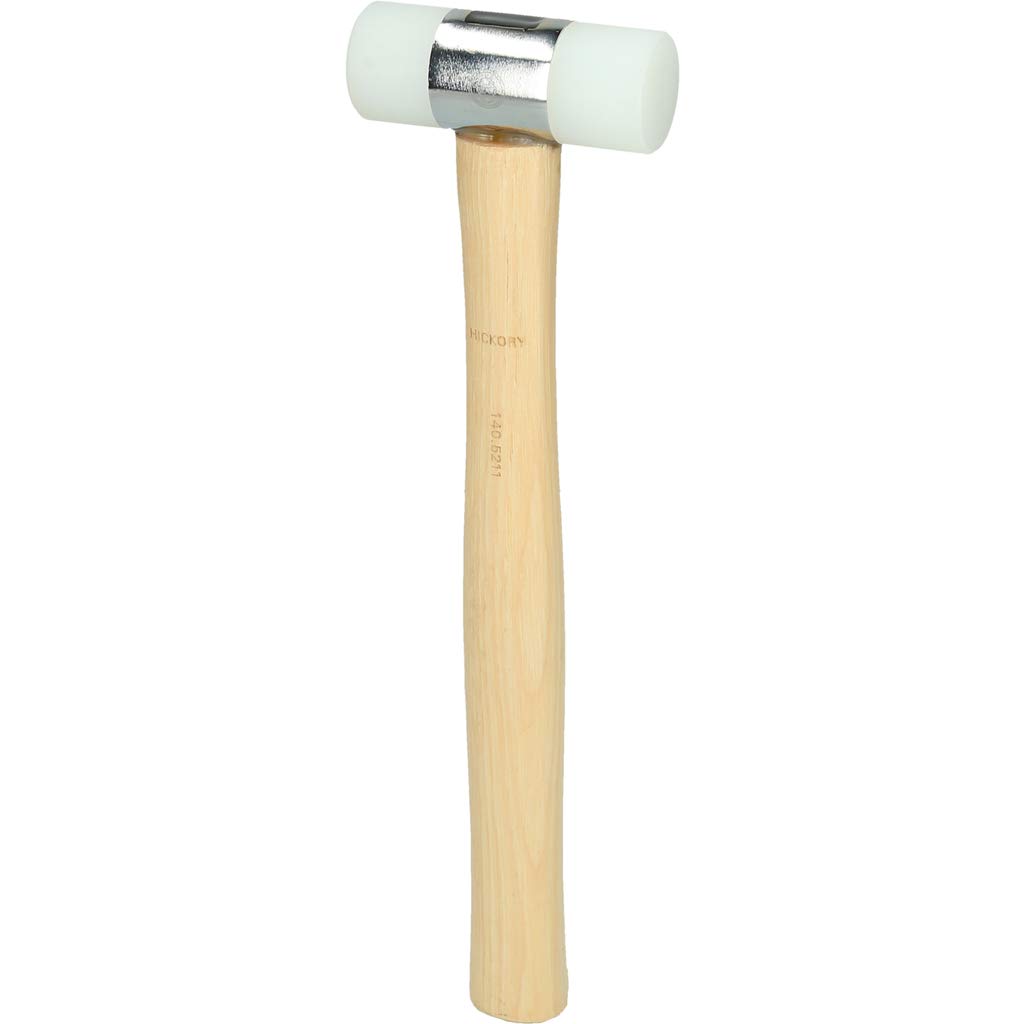 KS Tools Nylon Hammer - Lightweight & Durable for DIY & Construction