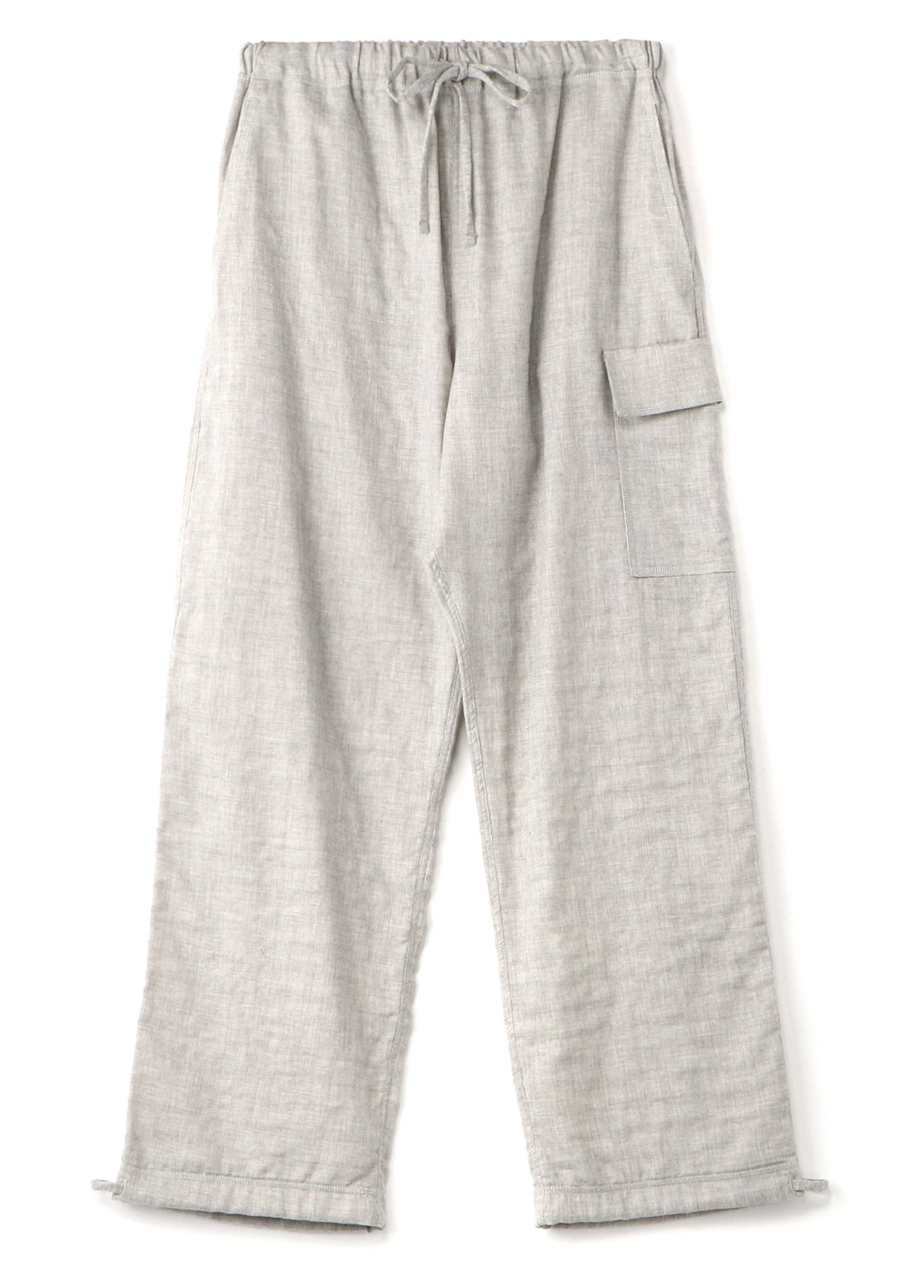 Breathable Double Gauze Pants for Women - Soft & Comfortable Lounge Pants (Medium) - Perfect for Yoga, Sleeping & Relaxing at Home
