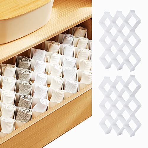 2 Sets of White