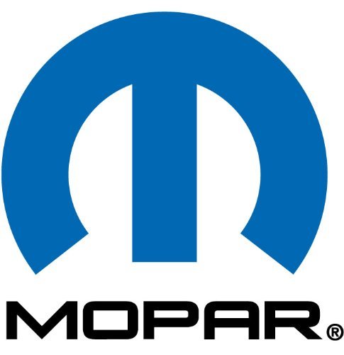 Mopar 5033307AC Crankshaft Position Sensor Replacement - Compatible with Dodge Chrysler Jeep Vehicles - Perfect for Engine Performance & Diagnostics