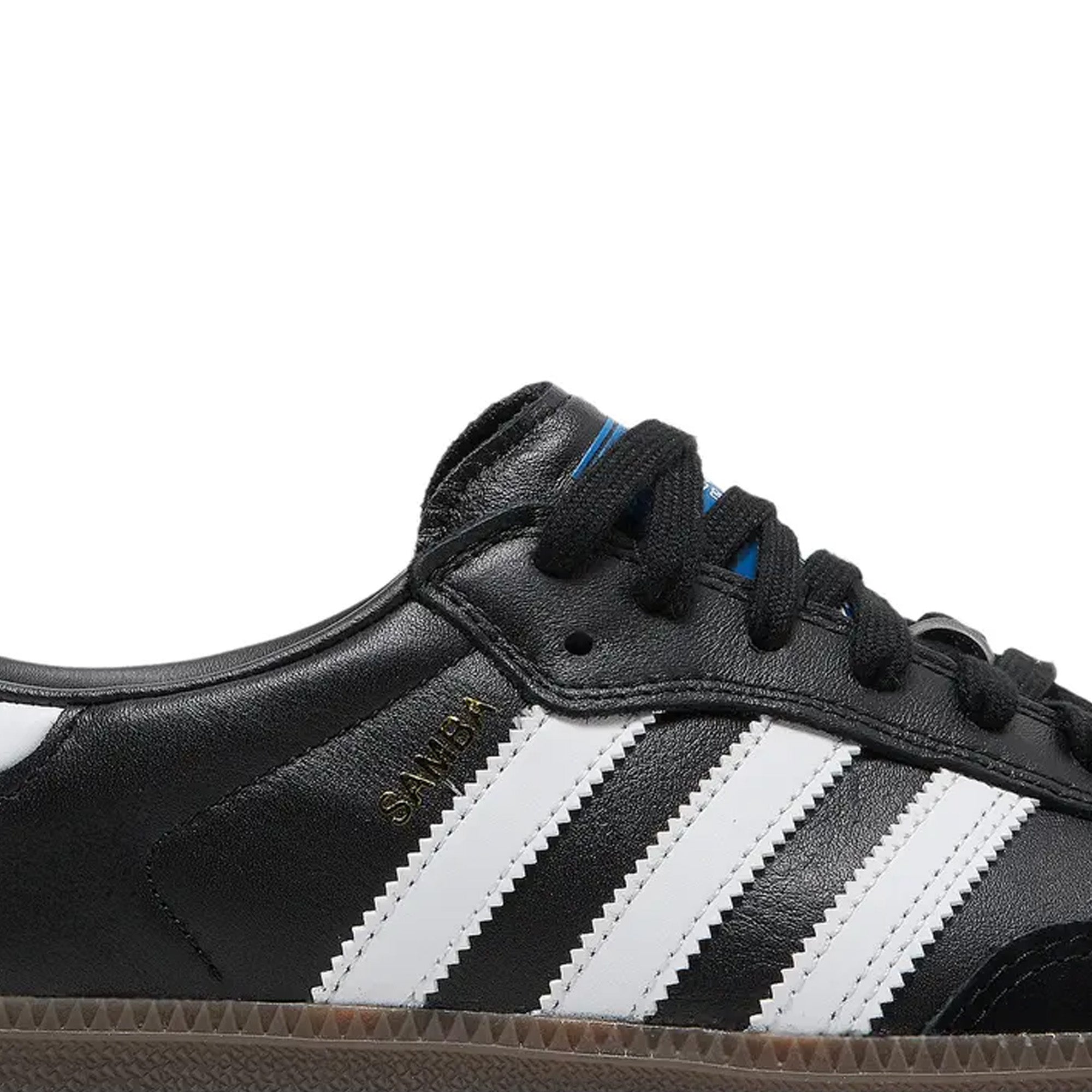 Adidas Samba ADV Sneakers - Black Gum Sole (2022) | Classic Casual Shoes for Men & Women | Perfect for Streetwear, Gym, and Everyday Wear