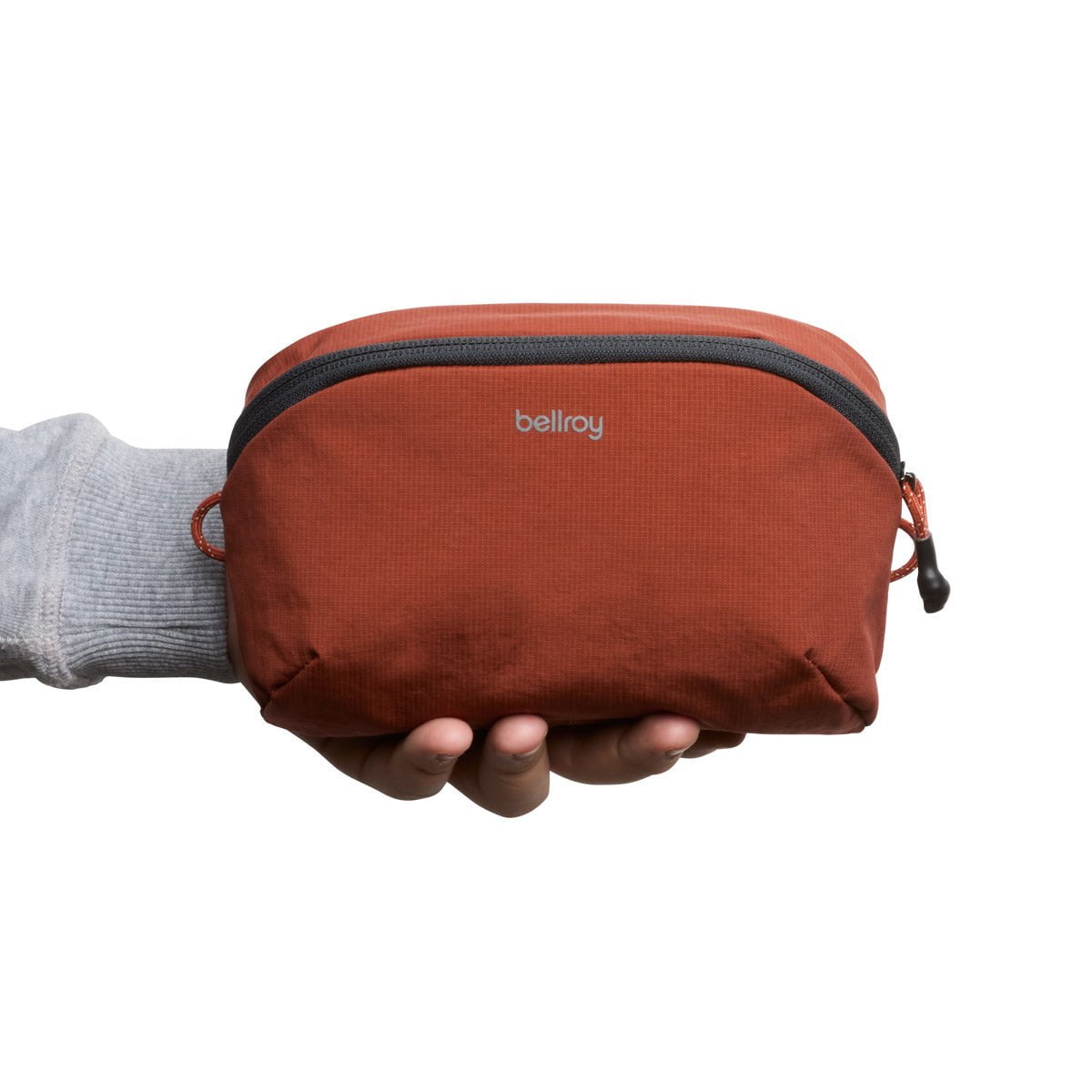 Bellroy Lite Packing Pouch 2L - Ultra Lightweight Travel Organizer for Toiletries, Electronics & Accessories | Perfect for Carry-On Luggage, Weekend Trips & Minimalist Packing