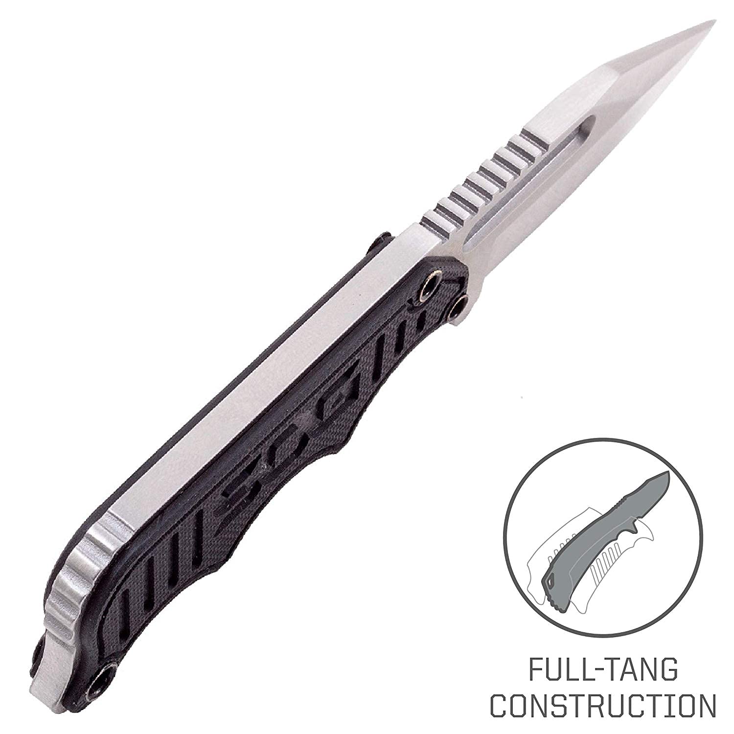 SOG Instinct Mini Fixed Blade Knife - 8.75
