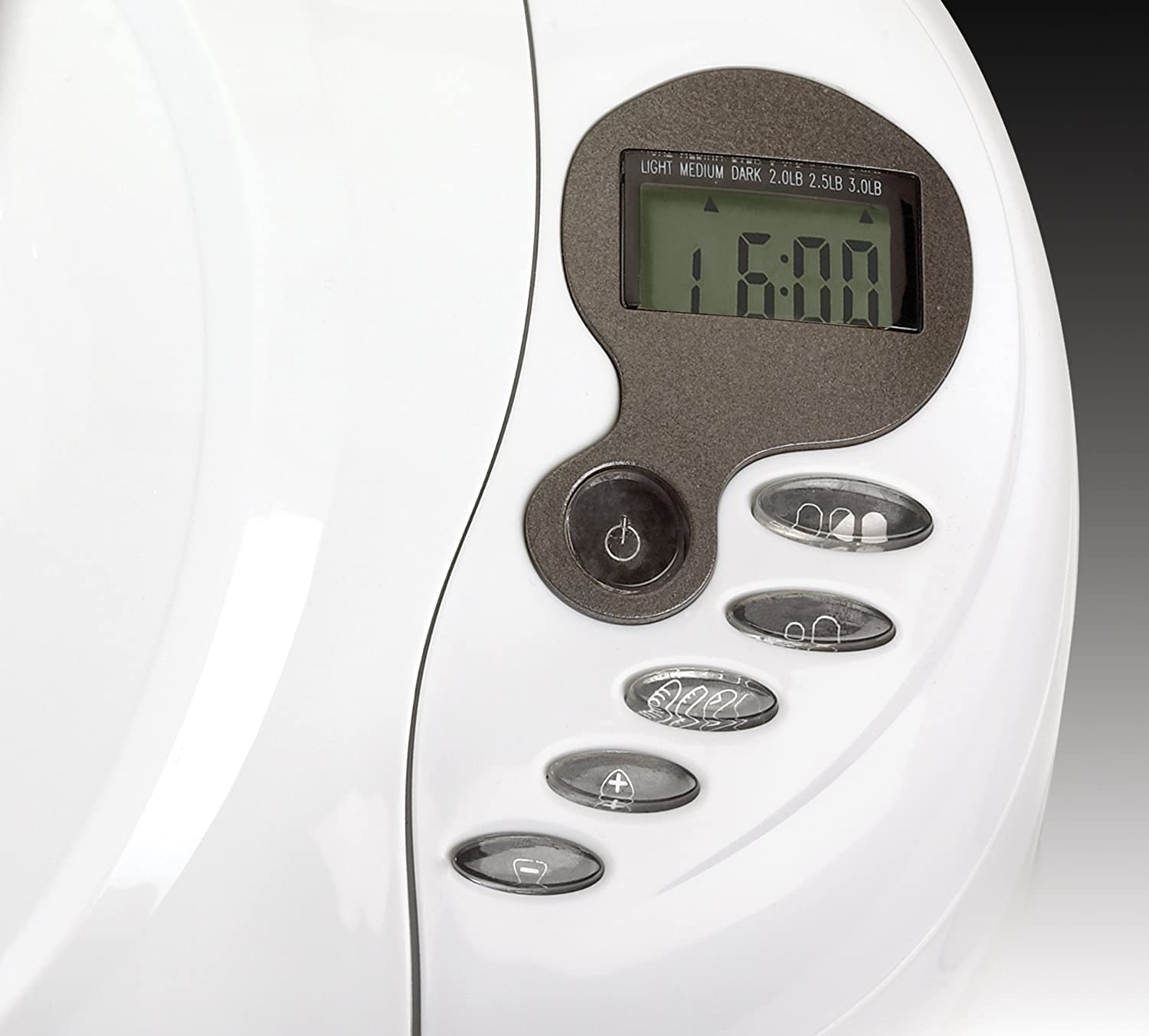 BLACK+DECKER Deluxe Bread Maker with 3lb Loaf Capacity - Factory Certified & Full Warranty (Model B2300) - Perfect for Homemade Bread, Artisan Loaves & Family Baking