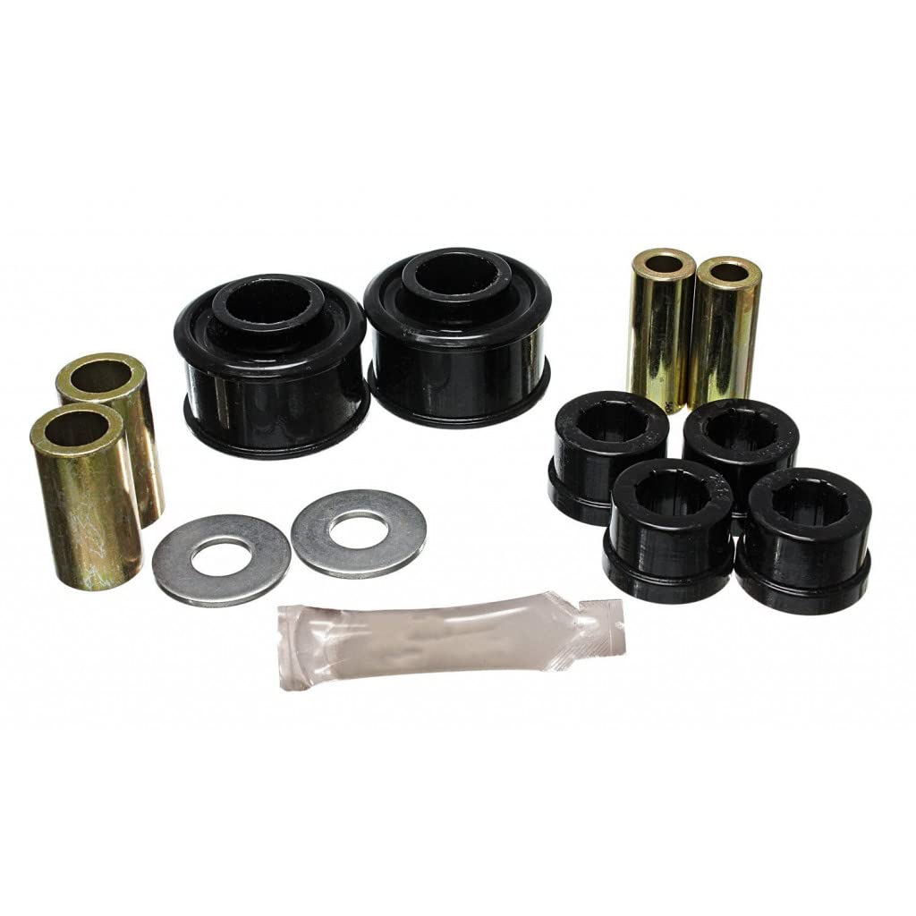 Energy Suspension Front Control Arm Bushing Set for 2013 Subaru XV Crosstrek | 19.3102G | Improve Ride Comfort & Handling for Off-Road Adventures