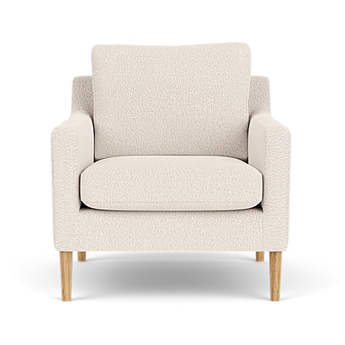 Maya Cream Boucle