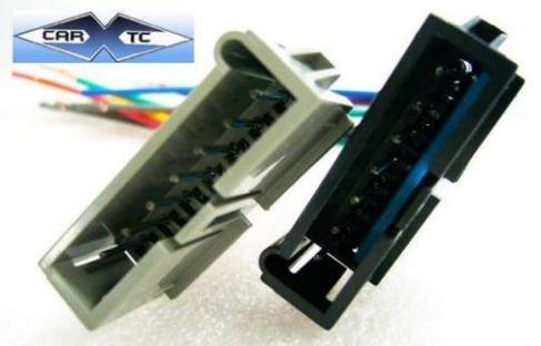 Stereo Wire Harness for Dodge Durango 1998 1999 2000 - Car Radio Installation Kit - Easy Plug & Play Replacement for Aftermarket Stereos - Perfect for DIY Car Audio Upgrades & Sound System Installations