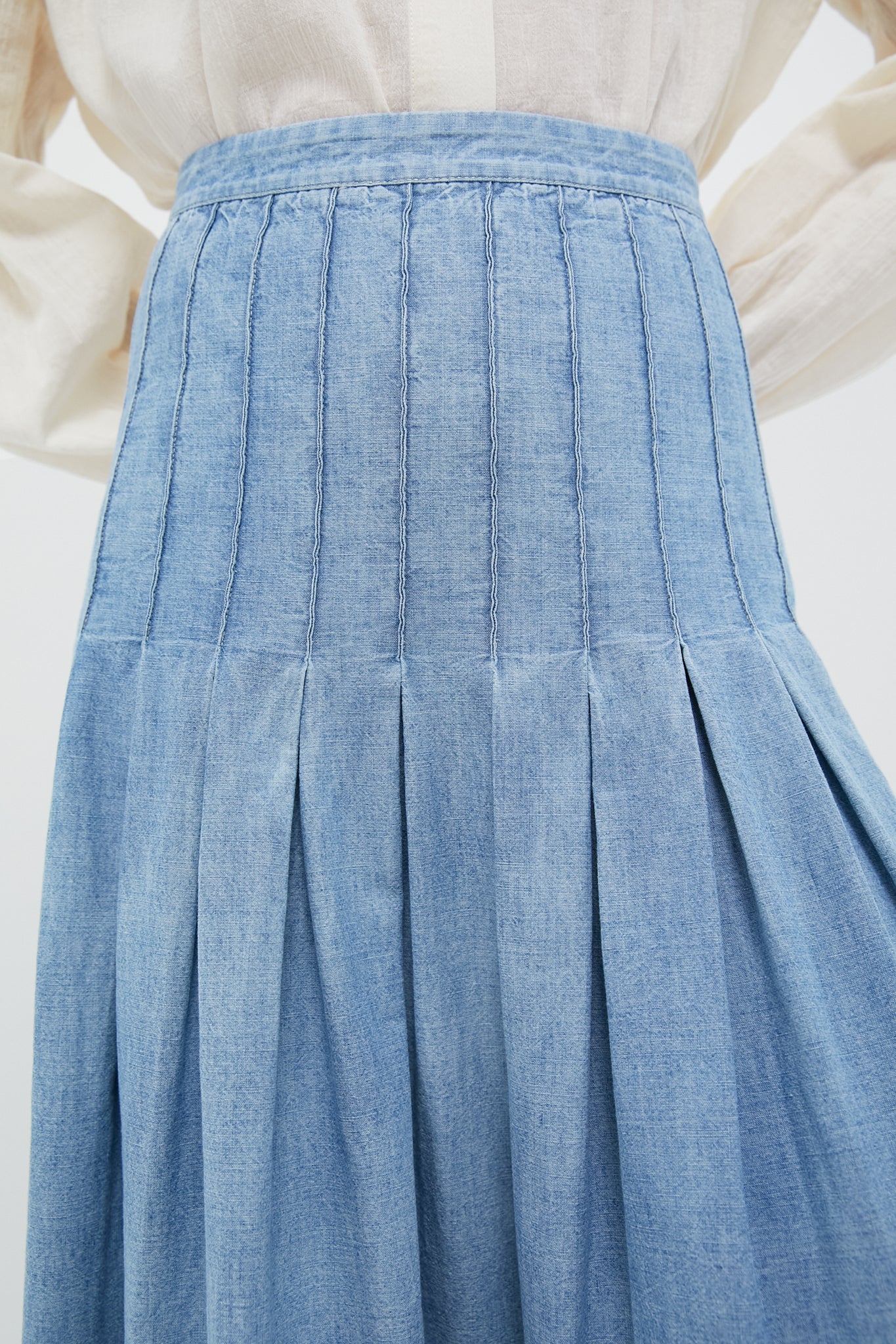 Boiler Wash The Rhythm Skirt - Stylish Women's A-Line Skirt for Casual Wear, Dance, and Everyday Fashion