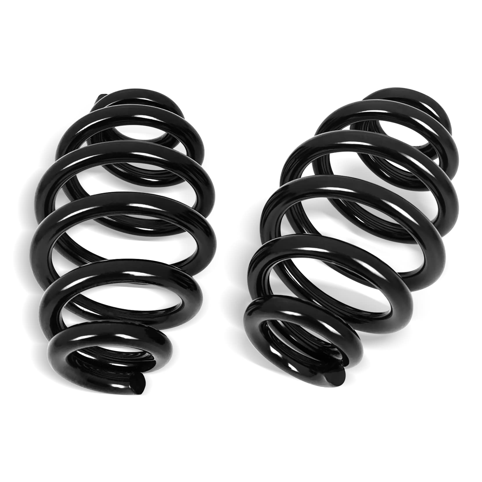 Amazicha Black Solo Seat Springs 3