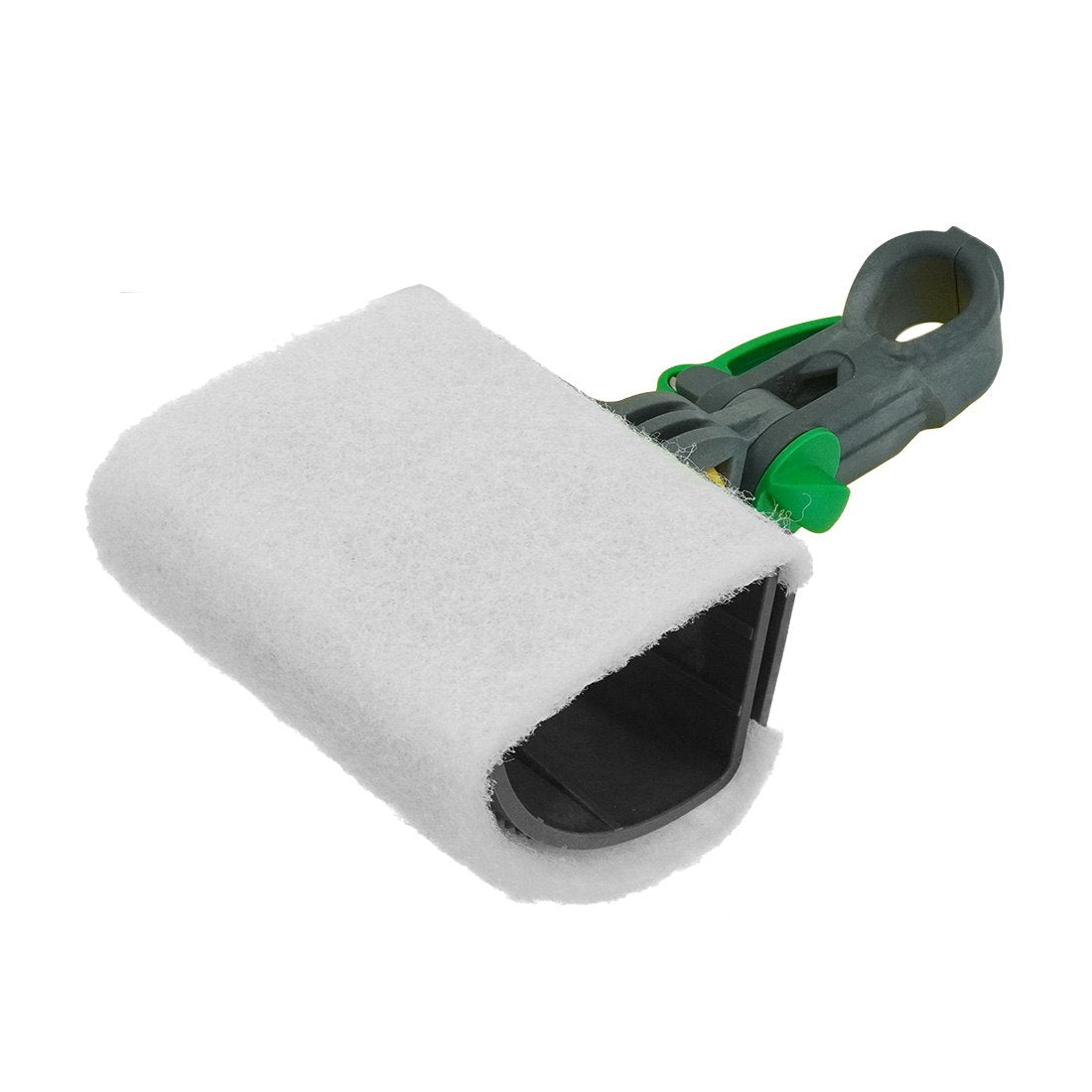 Unger nLITE Scrubber - Premium Cleaning Tool for Windows, Tiles, and Surfaces - Perfect for Home, Office, and Commercial Use