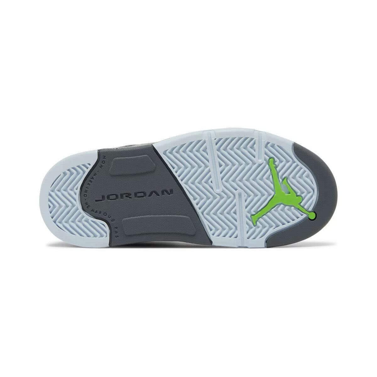 Air Jordan 5 Retro Sneakers for Toddlers & Infants - Comfortable Kids Basketball Shoes for Playground & Casual Wear