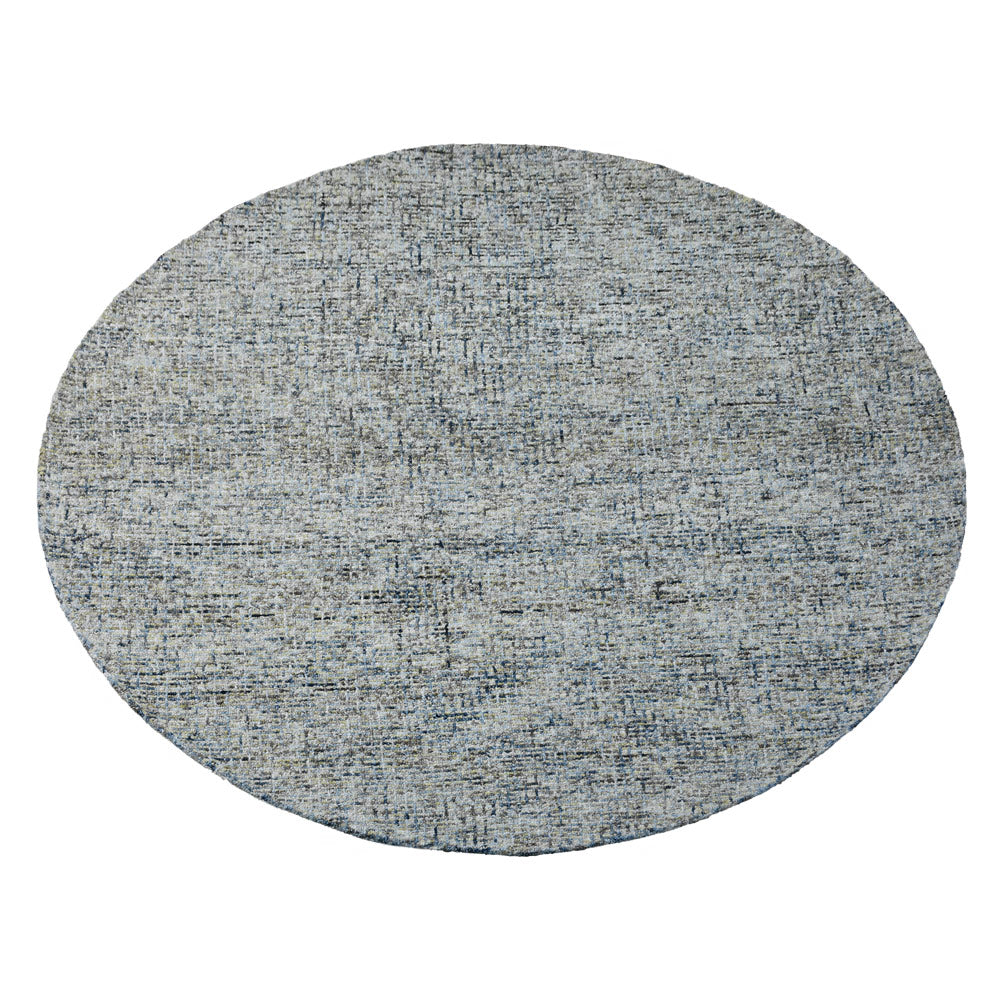 Pulse Hand Tufted Rug - Soft Modern Area Rug for Living Room, Bedroom, Office - Non-Slip Comfortable Home Decor