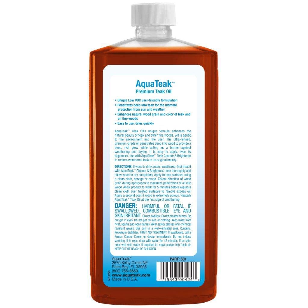 AquaTeak 18