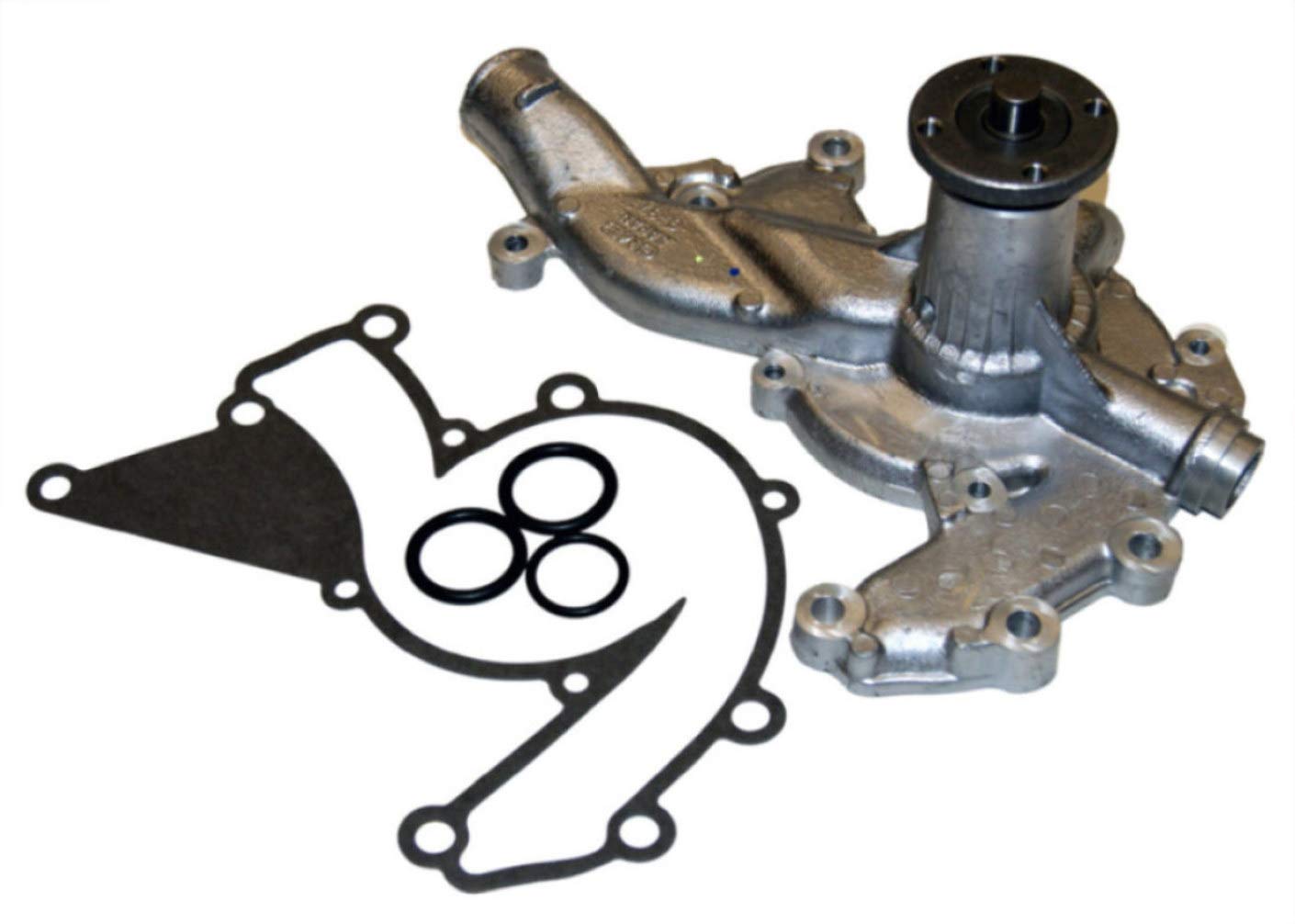 GMB 130-1370 OE Replacement Water Pump with Gasket - Compatible with [Vehicle Models] - High Performance Cooling System Part for Smooth Engine Operation