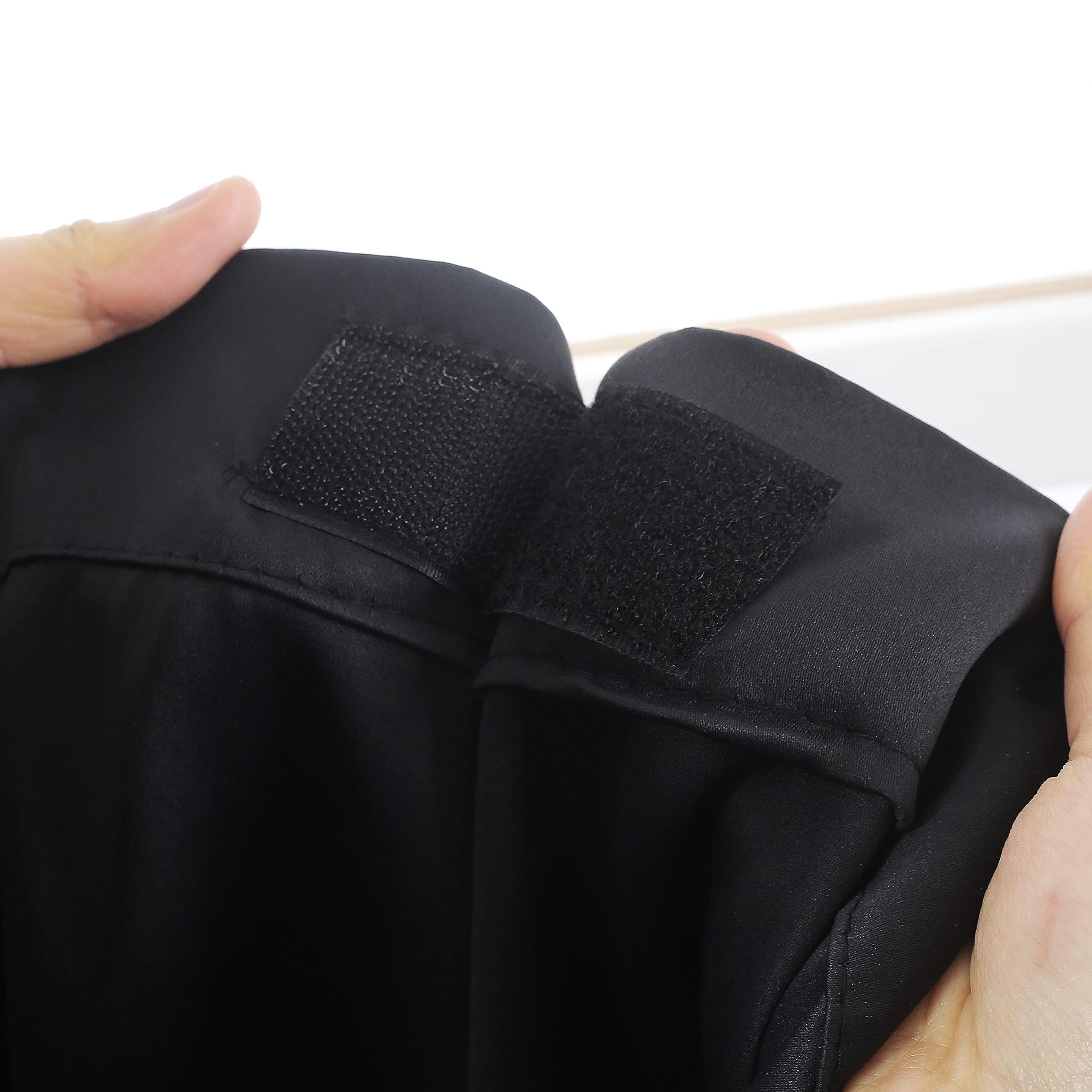 Portable Blackout Curtain with Suction Cups - Adjustable Blackout Shades for Nursery, Kids Bedroom & Travel - 51x71 Inch (130x180cm) - Perfect for Light Control in Baby Rooms, Daytime Naps & Hotel Stays