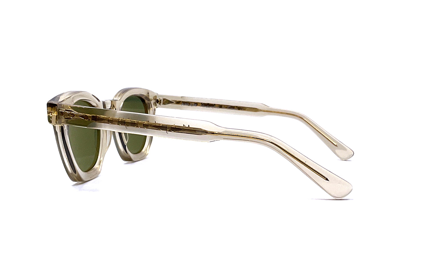 Ahlem Montorgueil Sunglasses - Desert Light Polarized UV Protection for Men & Women - Perfect for Outdoor Activities, Travel & Fashion