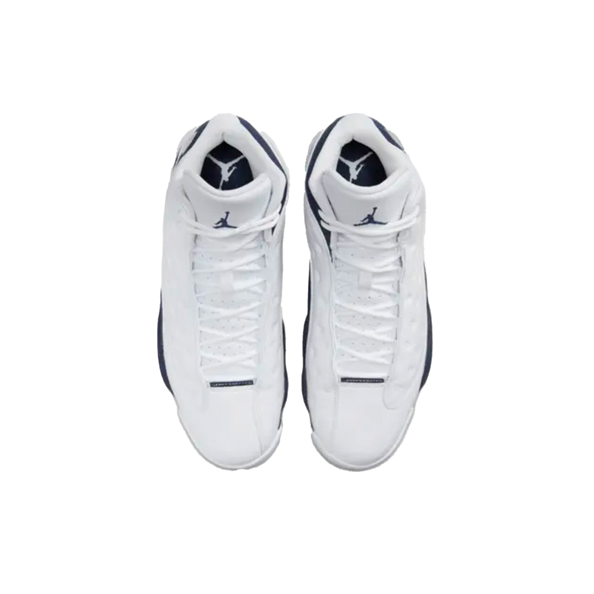 Air Jordan 13 Retro 'Midnight Navy' Basketball Shoes (2024) - Men's High-Top Sneakers for Performance & Streetwear Style | Perfect for NBA Games, Gym Workouts and Casual Fashion