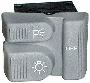 Car Headlight Switch - Replacement Headlight Control Switch for Vehicles - Perfect for Night Driving & Auto Repair