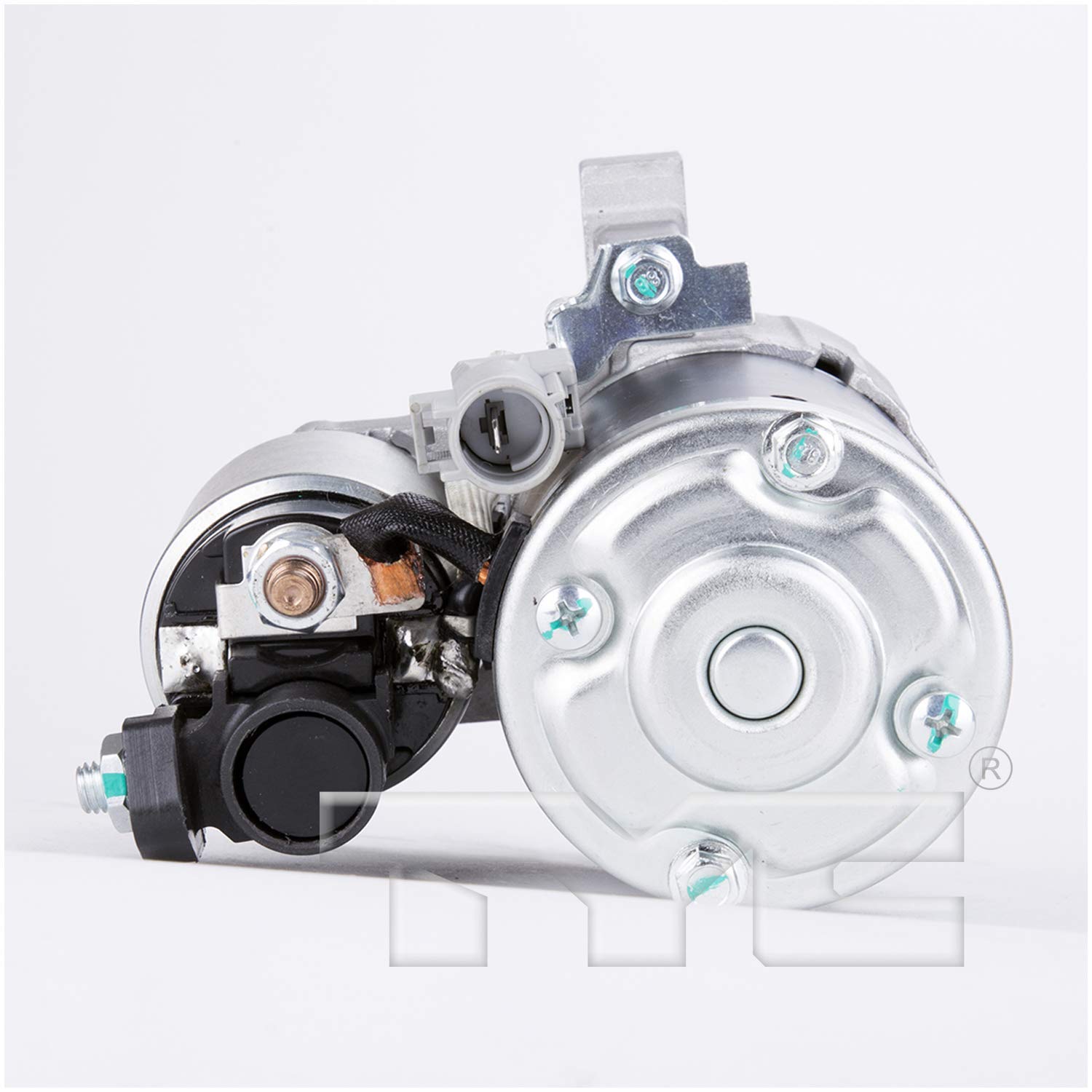 High-Performance Starter Motor for 2013 Mazda 3 Sport - 1.4KW PMGR Replacement Part with 1-Year Warranty | Durable Ignition System for Daily Commuting & City Driving