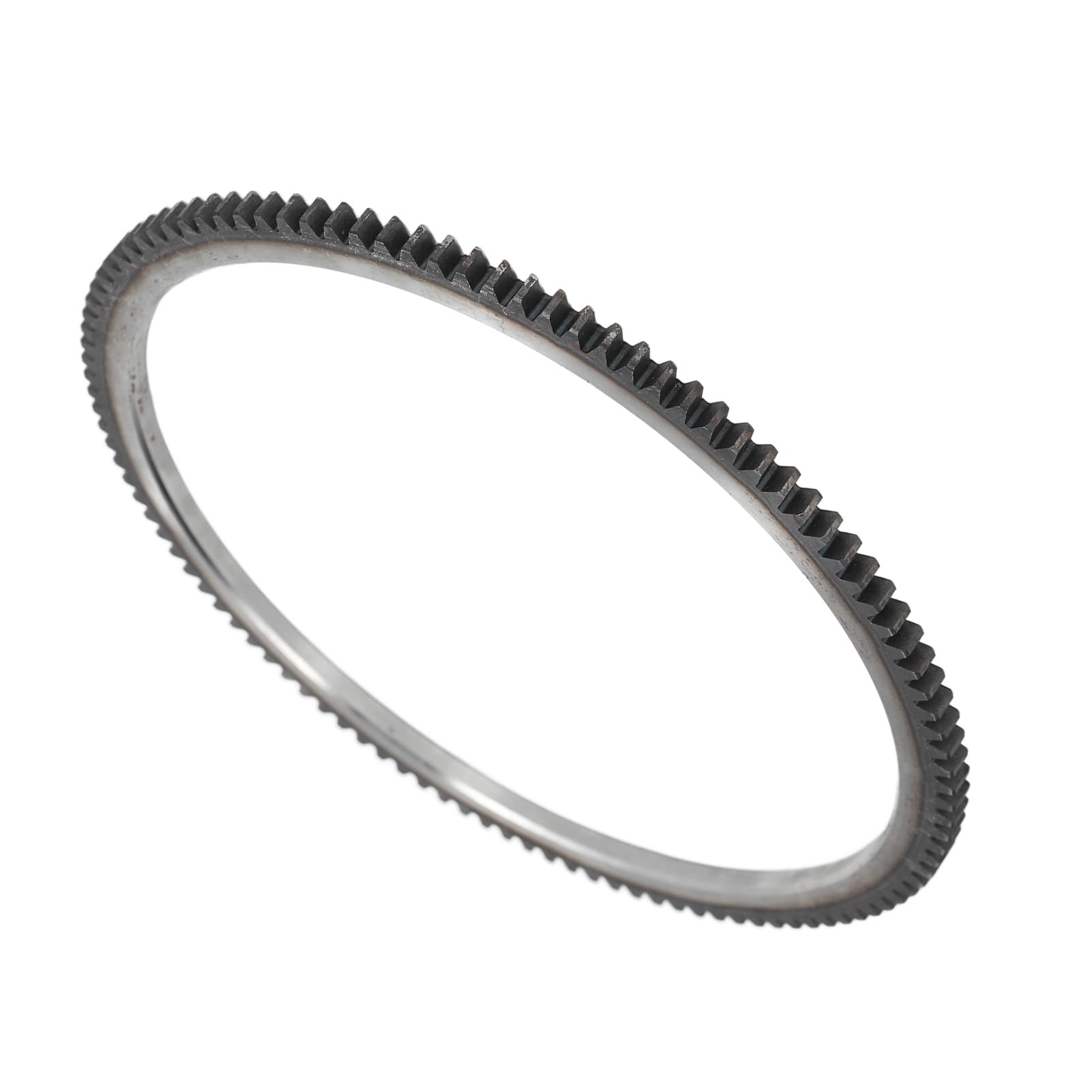 110 Teeth Flywheel Gear - High-Quality Forged Steel Replacement for Single Cylinder Air-Cooled Engines | Perfect for Small Engine Repair, Agricultural Machinery & Power Equipment Maintenance