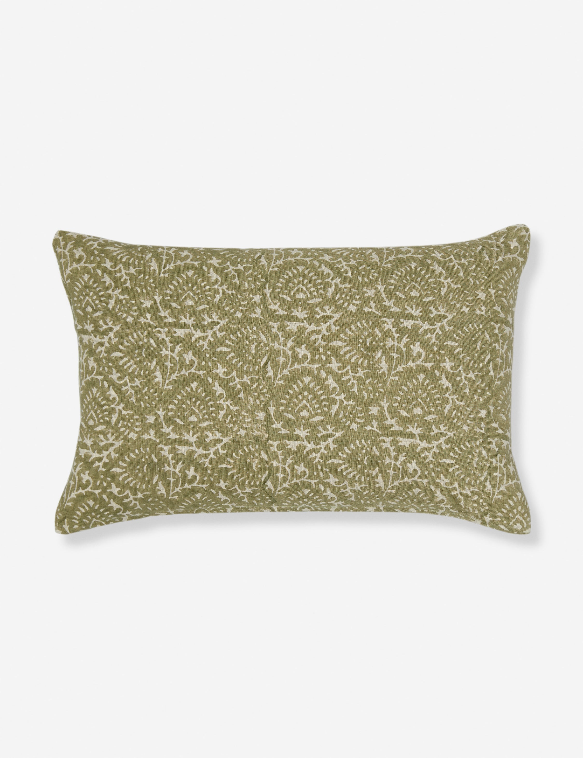 Carmel Linen Pillow - Soft & Breathable Linen Pillow Cover for Bedroom, Living Room - Perfect for Home Decor, Guest Room & Cozy Nap