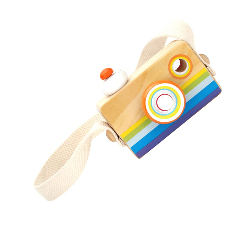 Balacoo Camera-Shaped Kaleidoscope Toy for Kids - Multi-Prism Simulation Camera, Portable & Creative Educational Toy for Children - Perfect for Birthday Gifts, Party Favors & Sensory Play