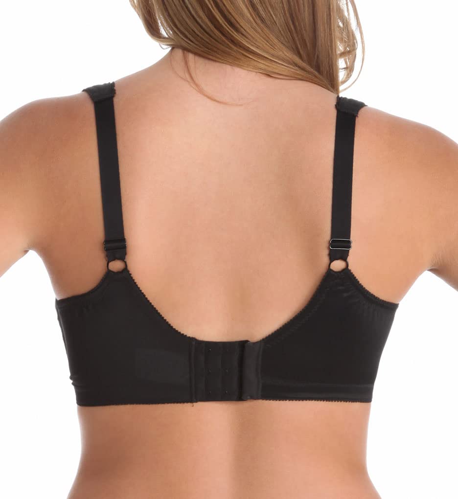 Comfortable Women's Lace Soft-Cup Bra 2352 - Perfect for Everyday Wear, Sleep & Relaxation
