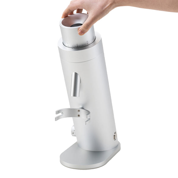 Premium Option O Lagom P64 Flat Burr Coffee Grinder - Ultra-Precise Espresso & Filter Grinding for Home Baristas & Coffee Enthusiasts | Perfect for Specialty Coffee Brewing & Cafe-Quality Drinks at Home