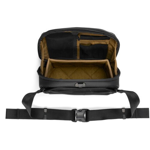 Nomatic McKinnon 5L Camera Sling Bag - Waterproof & Lightweight Photography Backpack for DSLR, Mirrorless Cameras - Perfect for Travel, Hiking & Street Photography