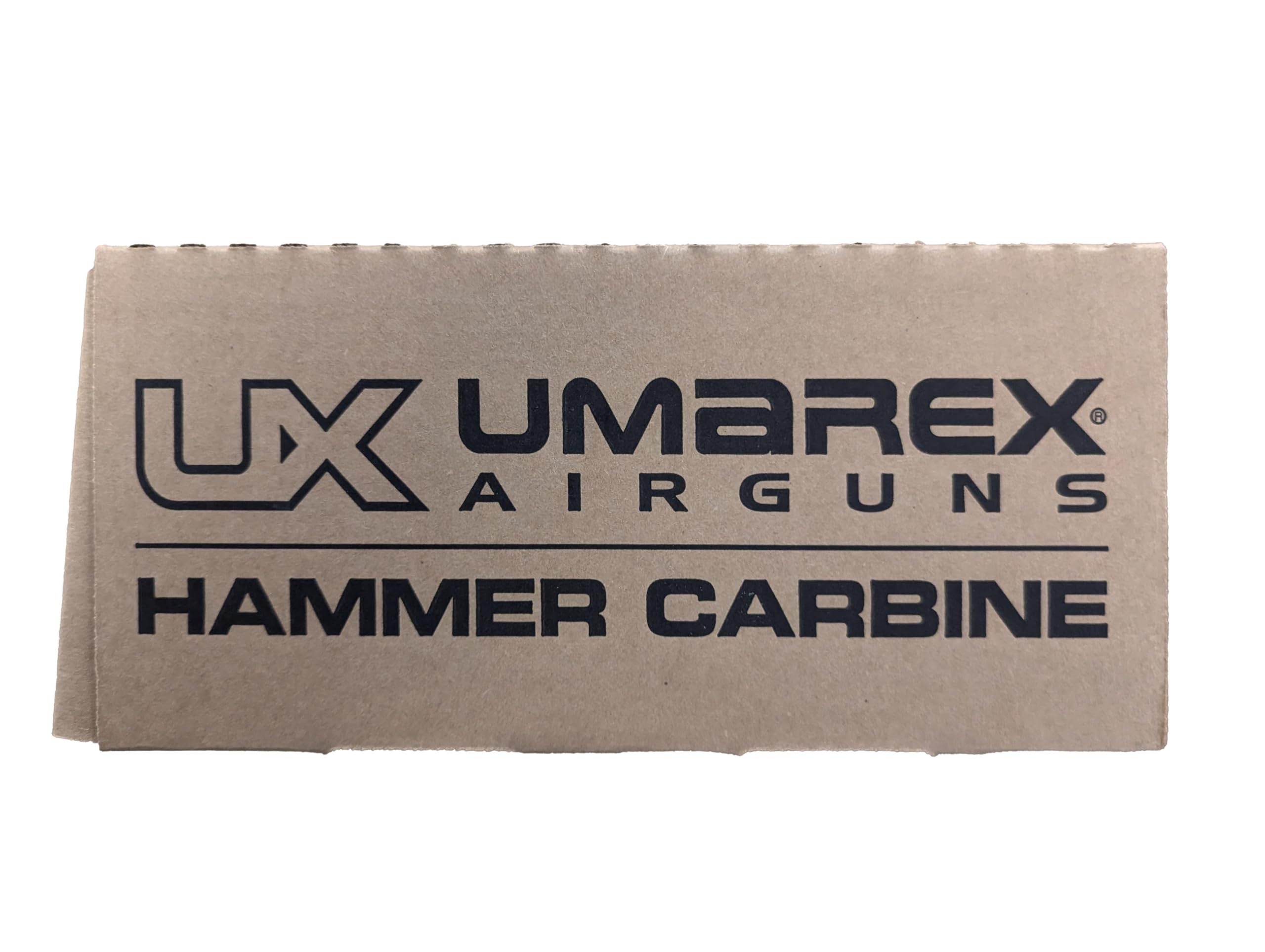Umarex Hammer Carbine .50 Caliber PCP Pellet Gun - High Power Air Rifle for Hunting & Target Shooting | Perfect for Outdoor Adventures & Survival Training