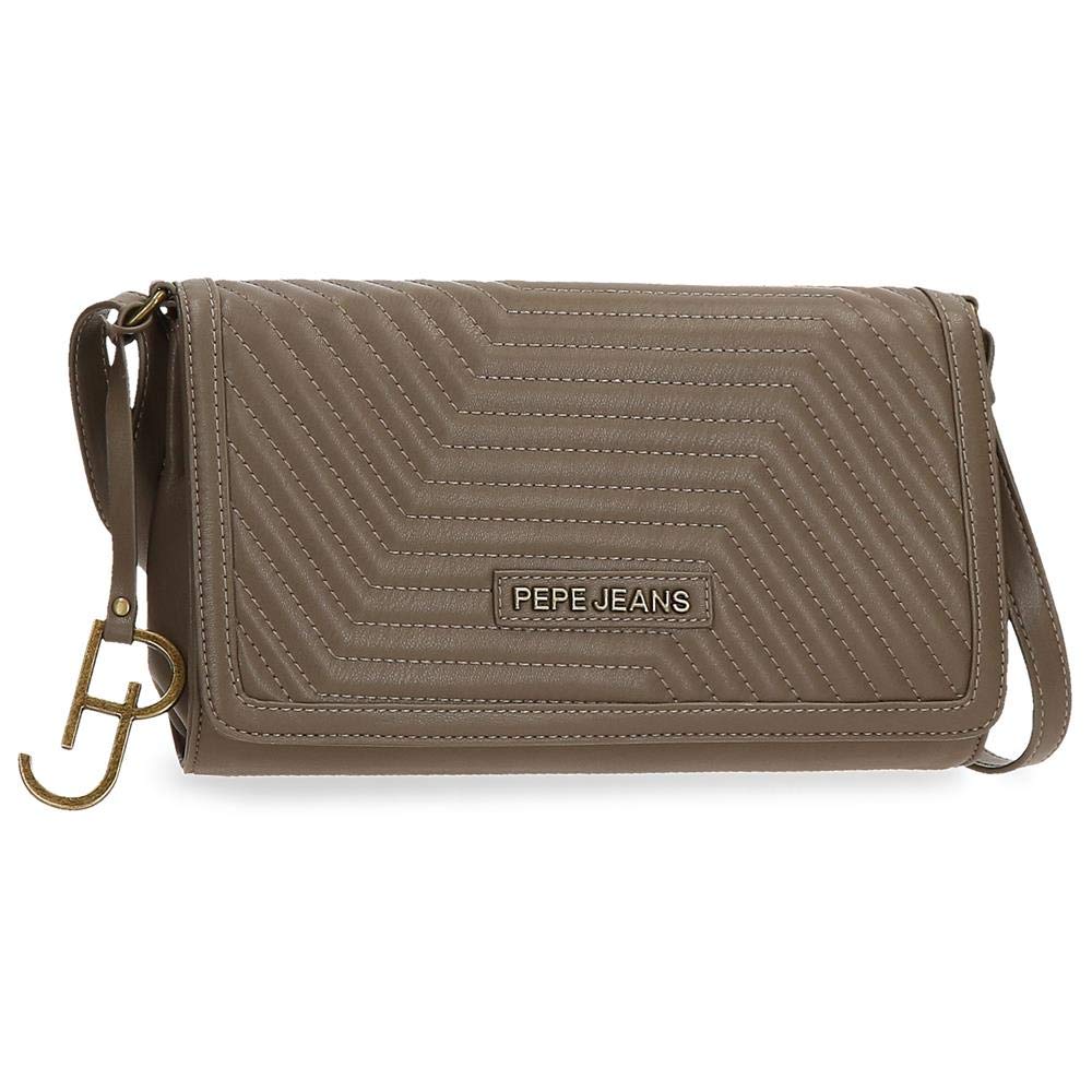 Pepe Jeans Amanda Waist Bag - Stylish & Compact for Travel & Daily Use