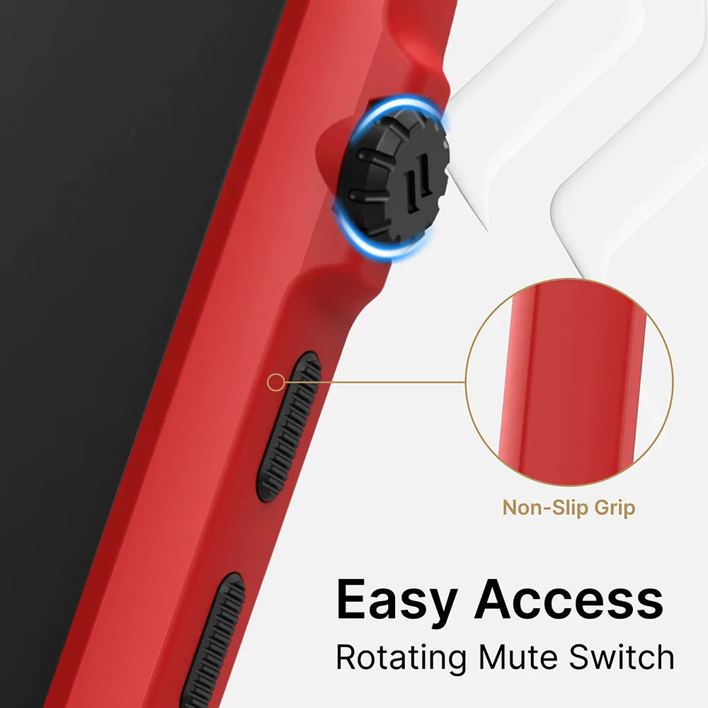 iPhone 11 Shockproof Case - Heavy Duty Protective Cover with Military-Grade Drop Protection | Perfect for Outdoor Activities, Travel & Daily Use