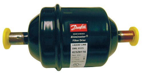 MANITOWOC 8930279 Refrigerator Filter Dryer - Replacement Part for Ice Machines & Commercial Refrigeration Systems | Perfect for Restaurants, Bars, and Food Service Businesses