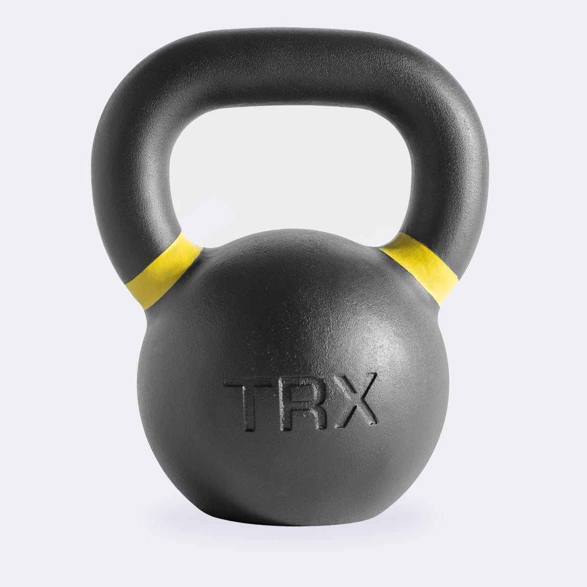 TRX Gravity Cast Kettlebell 16KG - Premium Workout Equipment for Home Gym, Strength Training & CrossFit | Perfect for Weightlifting, HIIT & Functional Fitness Routines