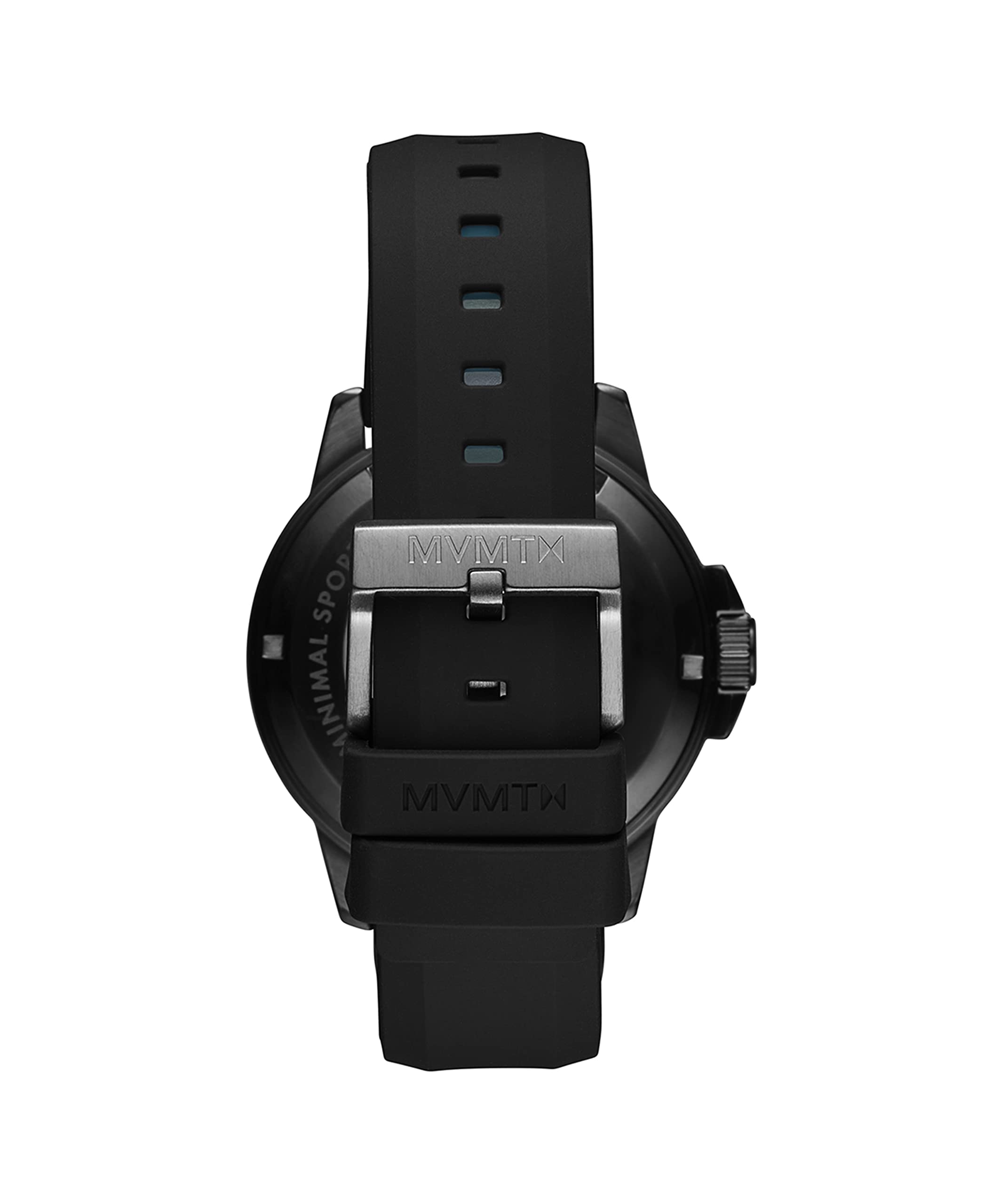 MVMT Men's Minimalist Sport Automatic Watch - Waterproof, Stainless Steel, Casual & Dress Wear for Everyday, Work & Outdoor Activities