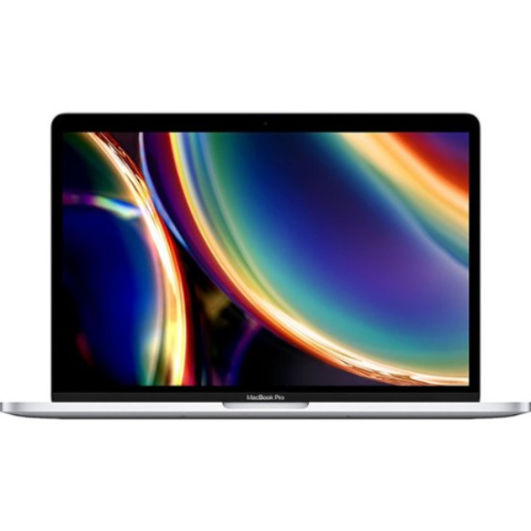 Apple MacBook Pro 13-inch (Mid 2020) - Intel Core i5 1.4GHz, 8GB RAM, 256GB SSD, Silver - Premium Laptop for Business, Students & Creative Professionals