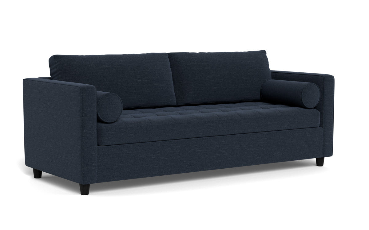 Ladybird 88 Queen Sleeper Sofa Bed - Convertible 3-in-1 Folding Couch with Storage | Comfortable for Living Room, Guest Room & Small Spaces | Perfect for Hosting, Lounging & Overnight Guests