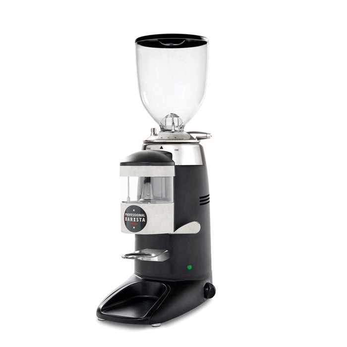 Compak K10 Master Conic Coffee Grinder - Professional Espresso Grinder with Conical Burrs for Home & Cafe Use - Perfect for Espresso, French Press, and Pour Over Brewing