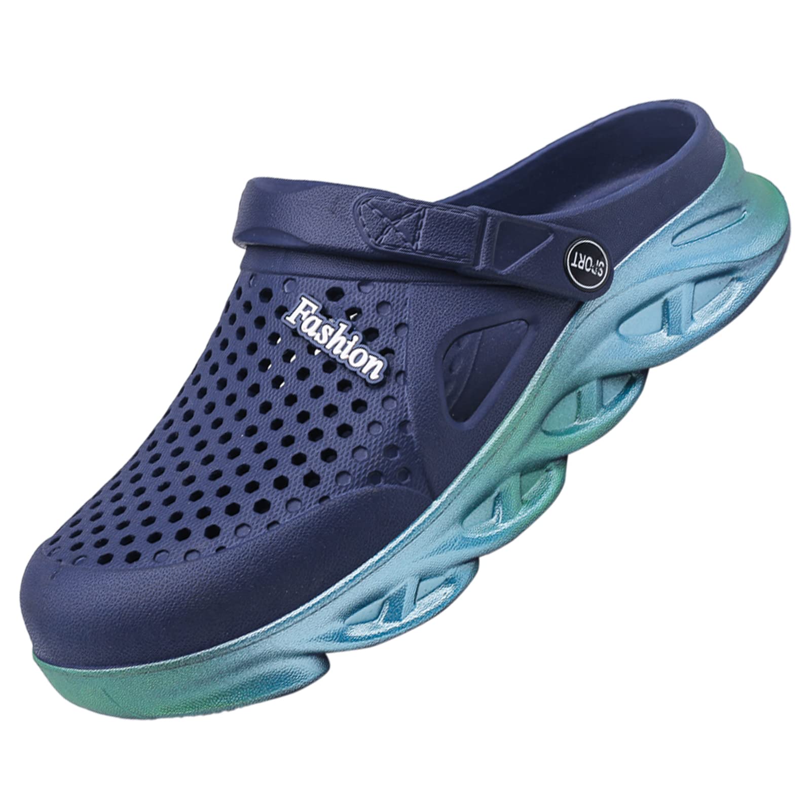 CYian Women's & Men's Anti-Slip Water Sandals - Summer Beach Garden Shoes with Arch Support | Perfect for Pool, Beach, and Outdoor Activities