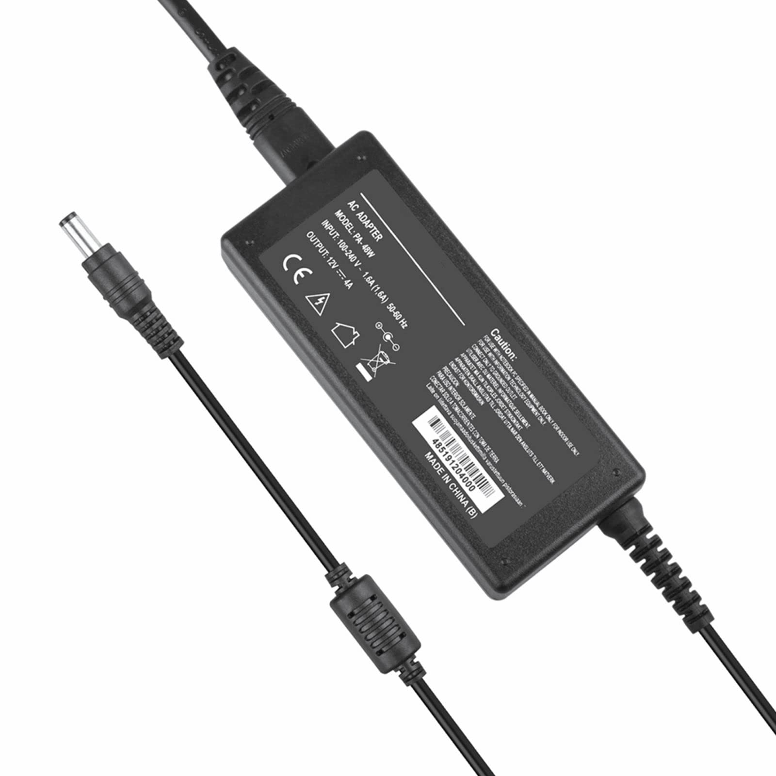 Original Title: CJP-Geek Power Charger Replacement for Rebel Rugged 16 Wide Weatherproof Portable Wireless Boombox   Optimized Title: **Rebel Rugged 16 Wide Weatherproof Wireless Boombox Replacement Power Charger - Compatible with CJP-Geek - Portable & Durable for Outdoor, Beach, Camping & Party Use**