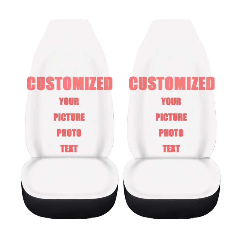 Custom Seat Cover