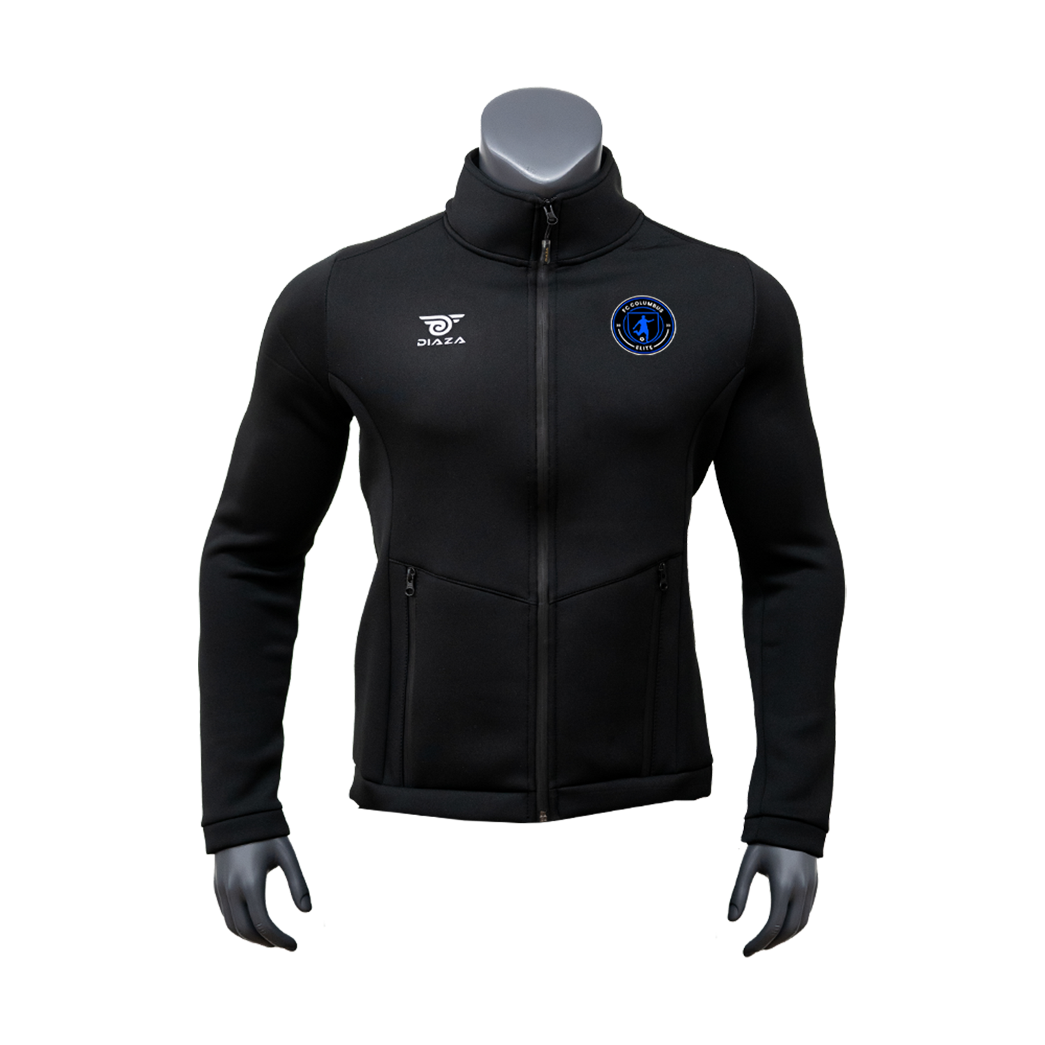 FC Columbus Lux Jacket - Premium Waterproof Windbreaker for Men & Women | Outdoor Hiking, Camping & Travel Essentials