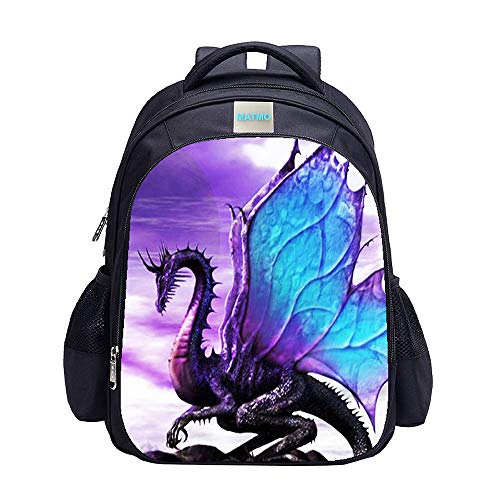 Dragon Backpack 27