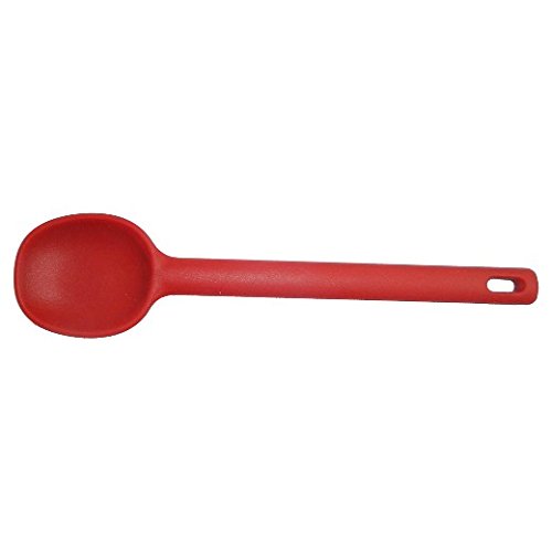 Solid Spoon Red - Premium Room Essentials for Stylish Home Decor & Kitchen Organization