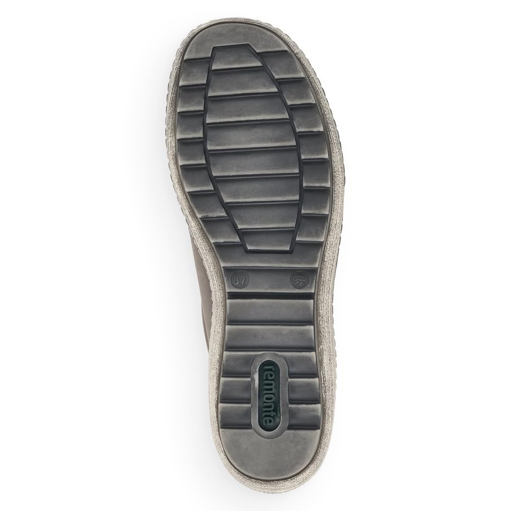 Remonte Women's Fashion Sneakers - Lightweight Comfortable Walking Shoes for Women | Perfect for Running, Gym Workouts & Casual Everyday Wear