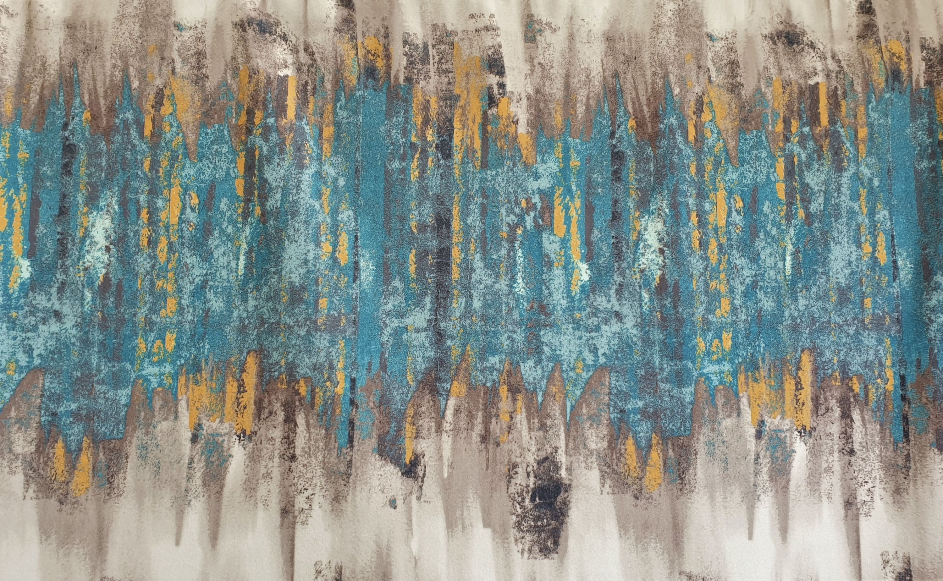 Abstract Love Velvet Fabric By The Yard - Soft Decorative Upholstery Material for DIY Crafts, Home Decor & Fashion Accessories