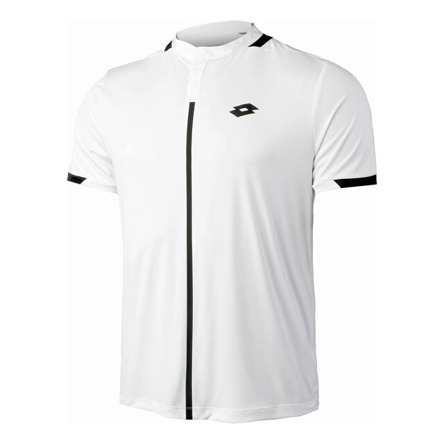 2022 Lotto Men's Top IV Polo Shirt - Breathable & Comfortable for Golf, Tennis & Casual Wear