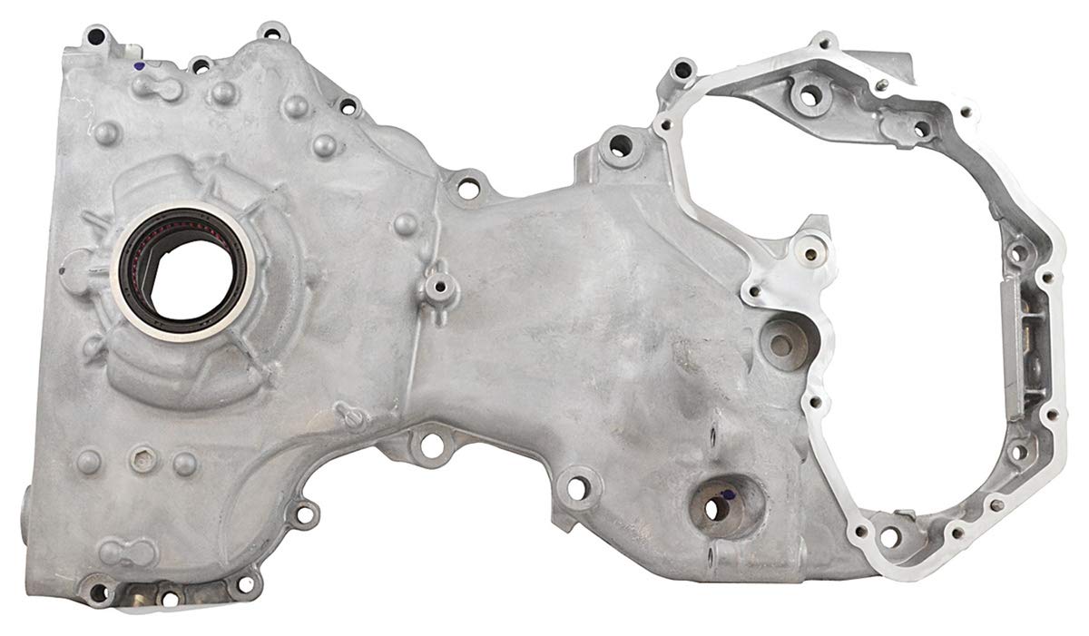 Hitachi OFC0004 Engine Oil Pump Cover - Replacement Part for Hitachi Engines - Durable & High Performance - Ideal for Automotive Repairs & Maintenance