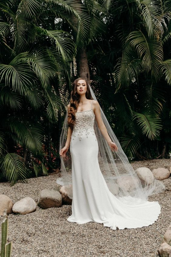 Wtoo by Watters Ashby Wedding Gown - Elegant A-Line Bridal Dress for Romantic Ceremonies & Formal Events